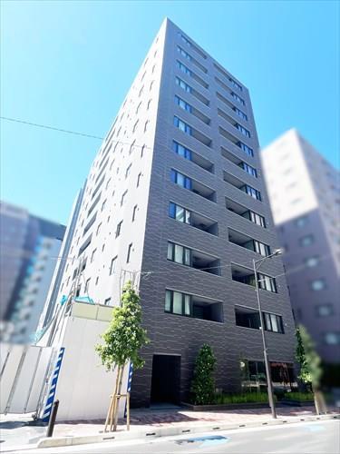 マンション外観(2026年5月撮影)