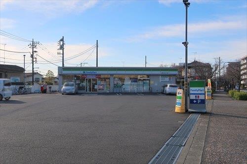 ファミリーマート相模原大野台六丁目店 ファミリーマート相模原大野台六丁目店