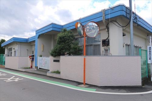 元木保育園120m