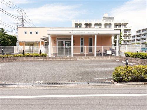 ポピンズナーサリースクール武蔵野340m