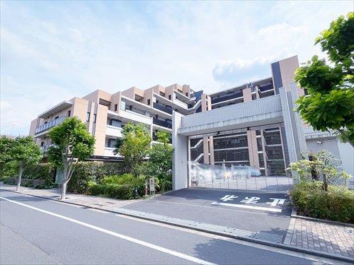 外観(2026年6月撮影)
