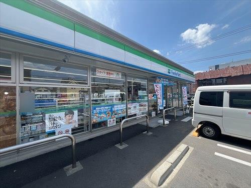 ファミリーマート八王子元横山町店