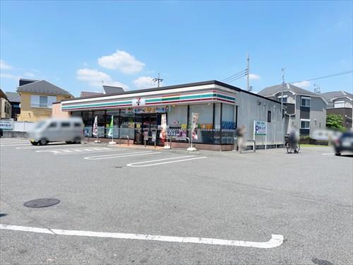 セブンイレブン八王子長房町店(380m)