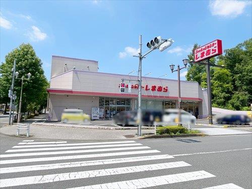 しまむら城山手店(250m)
