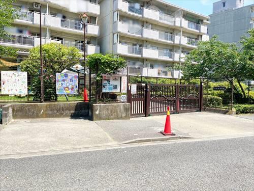 長房西保育園(250m)
