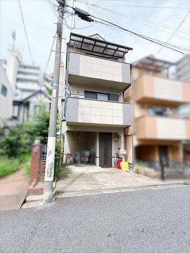 外観(2026年8月撮影)