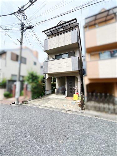 外観(2026年8月撮影)