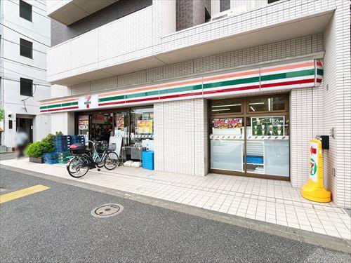 セブンイレブン杉並和田3丁目東店120m