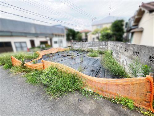 現地（2026年9月撮影）