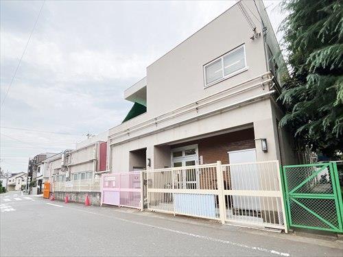 子安保育園(720m)