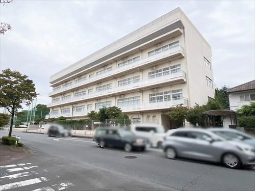 八王子市立第三小学校(800m)