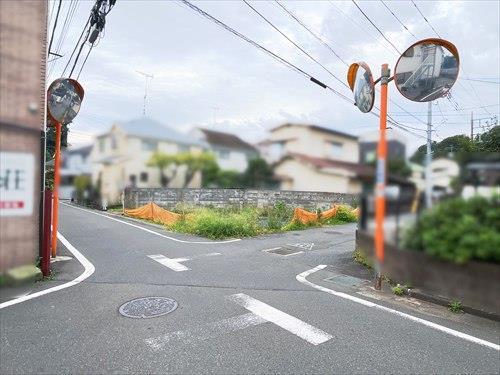 現地（2026年9月撮影）