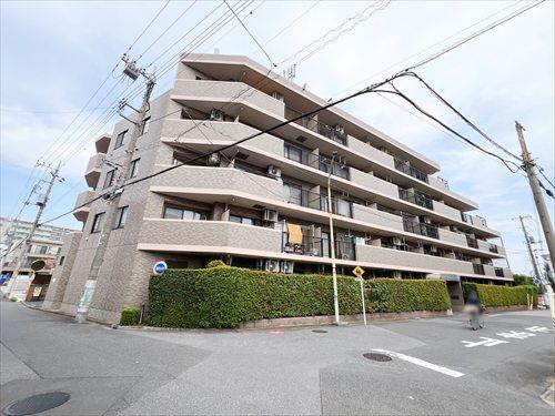 外観(2026年8月撮影)