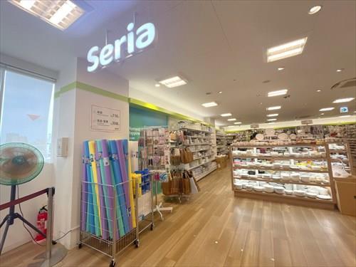 Seria蕨駅東口店(490m)