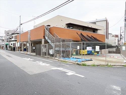 わらび星の子保育園(130m)