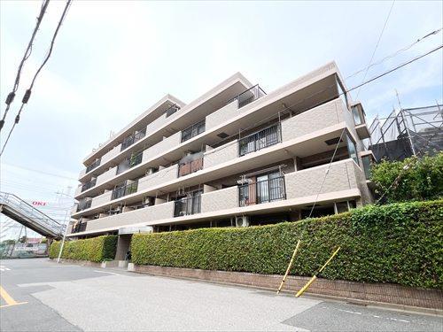 外観(2026年8月撮影)