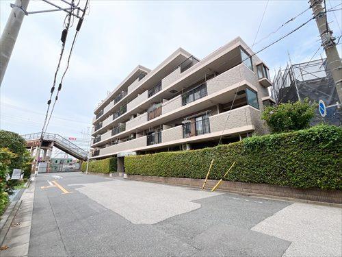 外観(2026年8月撮影)