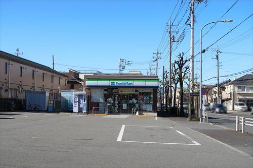 ファミリーマート北大通り店640ｍ