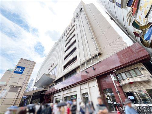 中央本線八王子駅まで徒歩18分