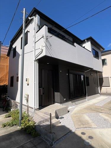 外観（2026年8月撮影）