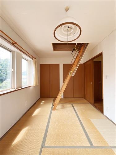 和室7.5帖