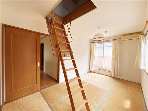 和室7.5帖