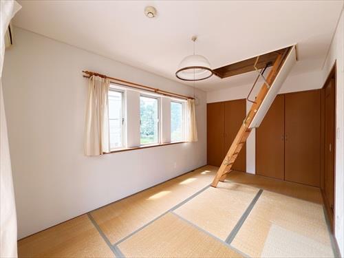 和室7.5帖