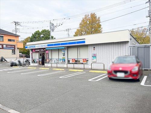 ローソン・スリーエフ町田広袴店 350m ローソン・スリーエフ町田広袴店 350m