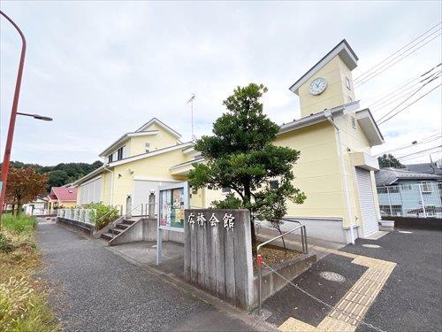 広袴会館(100m) 広袴会館(100m)