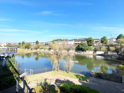 広袴公園(140m) 広袴公園(140m)