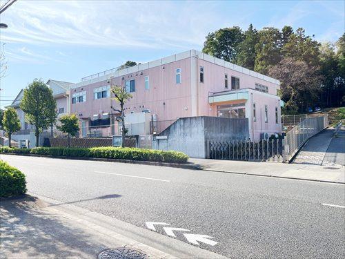 東平しらゆり保育園(310m) 東平しらゆり保育園(310m)