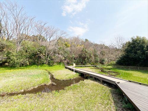 大沢の里(170ｍ)