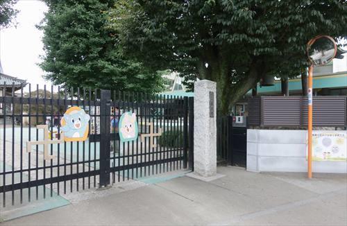 長久寺学園幼稚園(1070m)