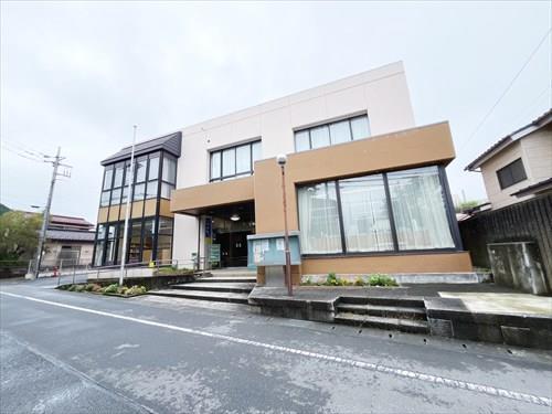 あきる野市五日市図書館(1480m)