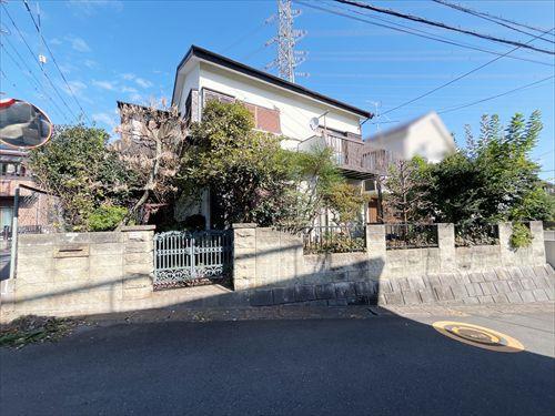 現地（2026年10月撮影）