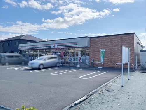 セブンイレブン日野東平山2丁目店580m