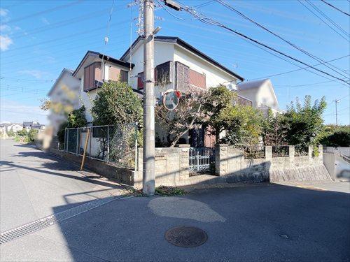 現地（2026年10月撮影）