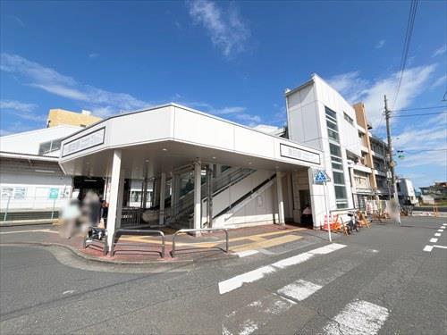 中央本線豊田駅まで徒歩14分