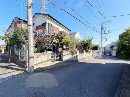 現地（2026年10月撮影）