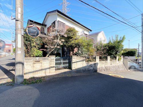 現地（2026年10月撮影）