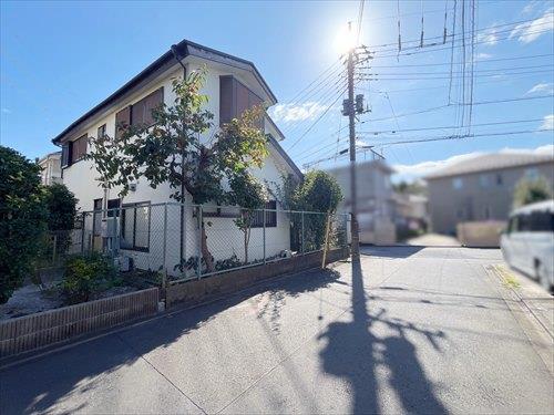 現地（2026年10月撮影）