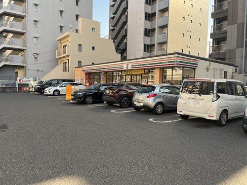 セブンイレブン広島東平塚町店（350m）