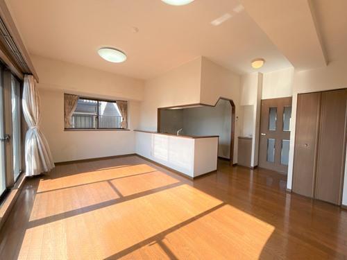 リビング・ダイニング（約12.3帖）