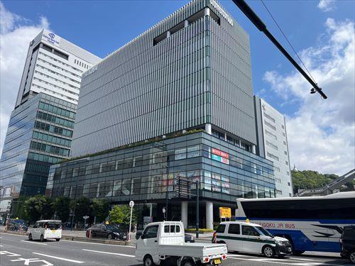 広島テレビ放送440ｍ