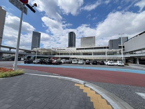 ＪＲ広島駅（山陽新幹線）徒歩8分