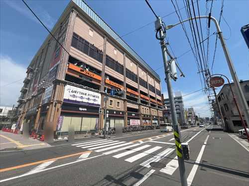 ｢スパーク五日市駅前店｣まで110m