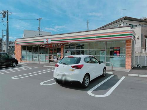 セブンイレブン己斐上3丁目店(690m)