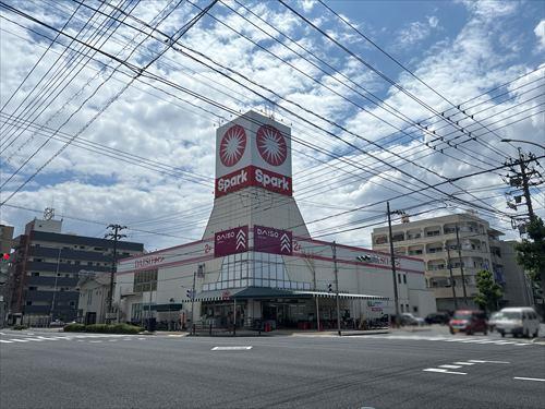 スパーク光南店（350ｍ）