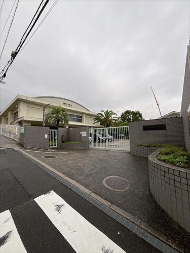 広島市立井口小学校300ｍ