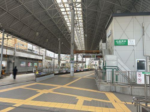 広電西広島駅360ｍ（徒歩5分）